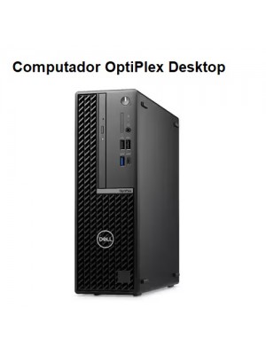 Computador OptiPlex Desktop Dell 